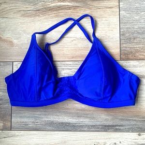 Athleta swim top